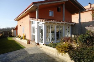 Cerramientos de Porches - Porches y Pérgolas de madera | IMI